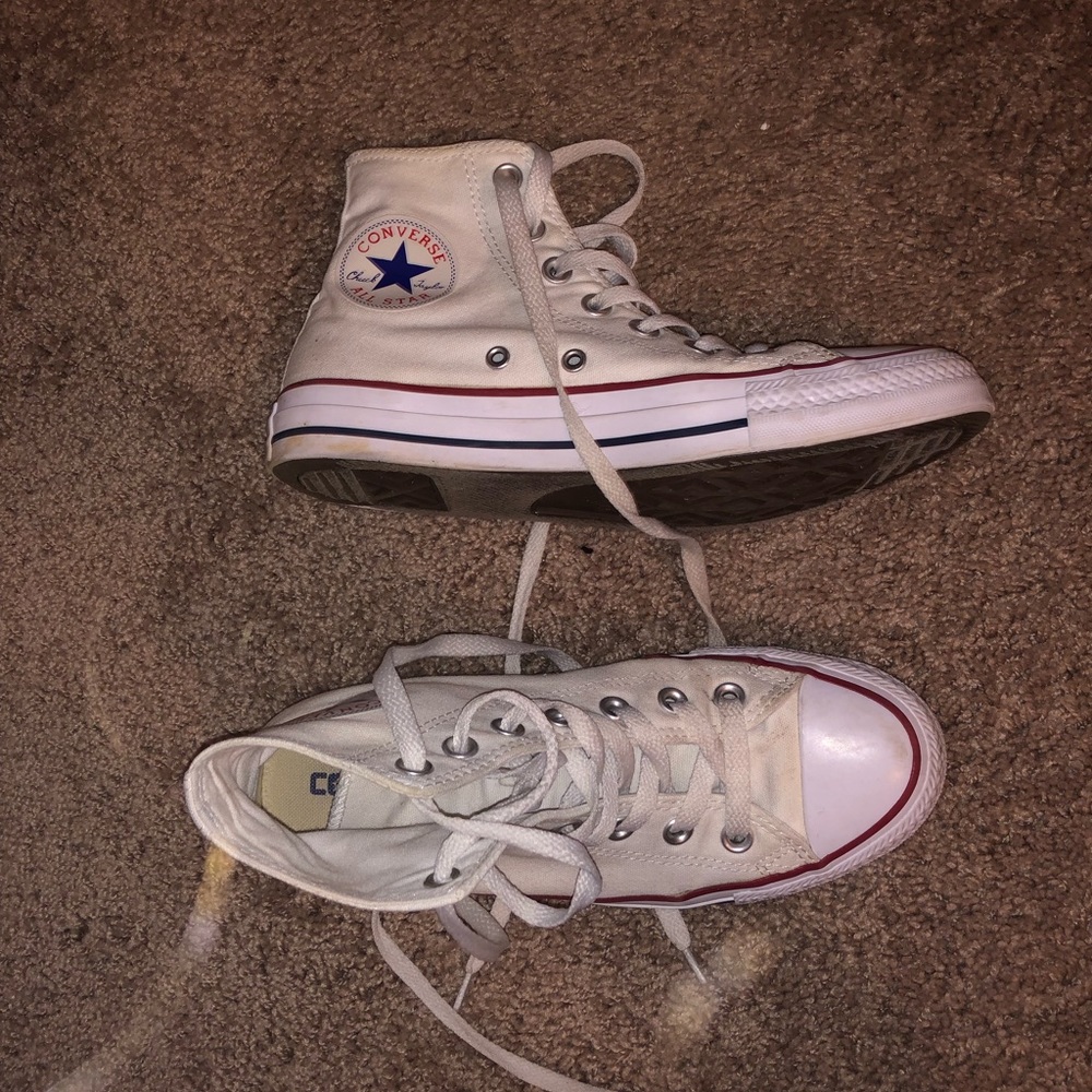 Converse High Tops
